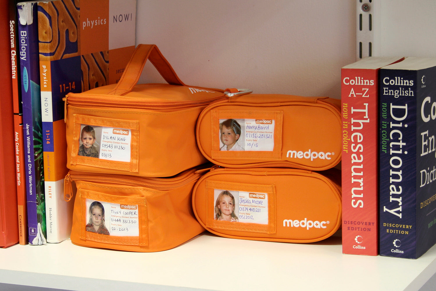 The Medpac Back to School Guide - for Schools