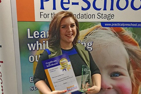 Practical Pre-School overall winner 2016