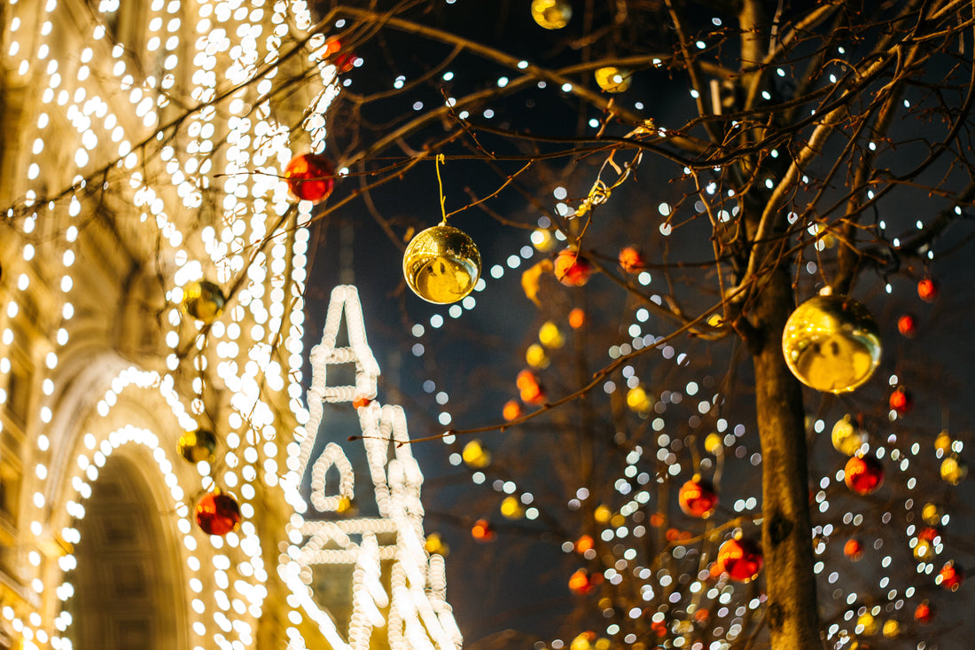 Allergy-free advent calendars