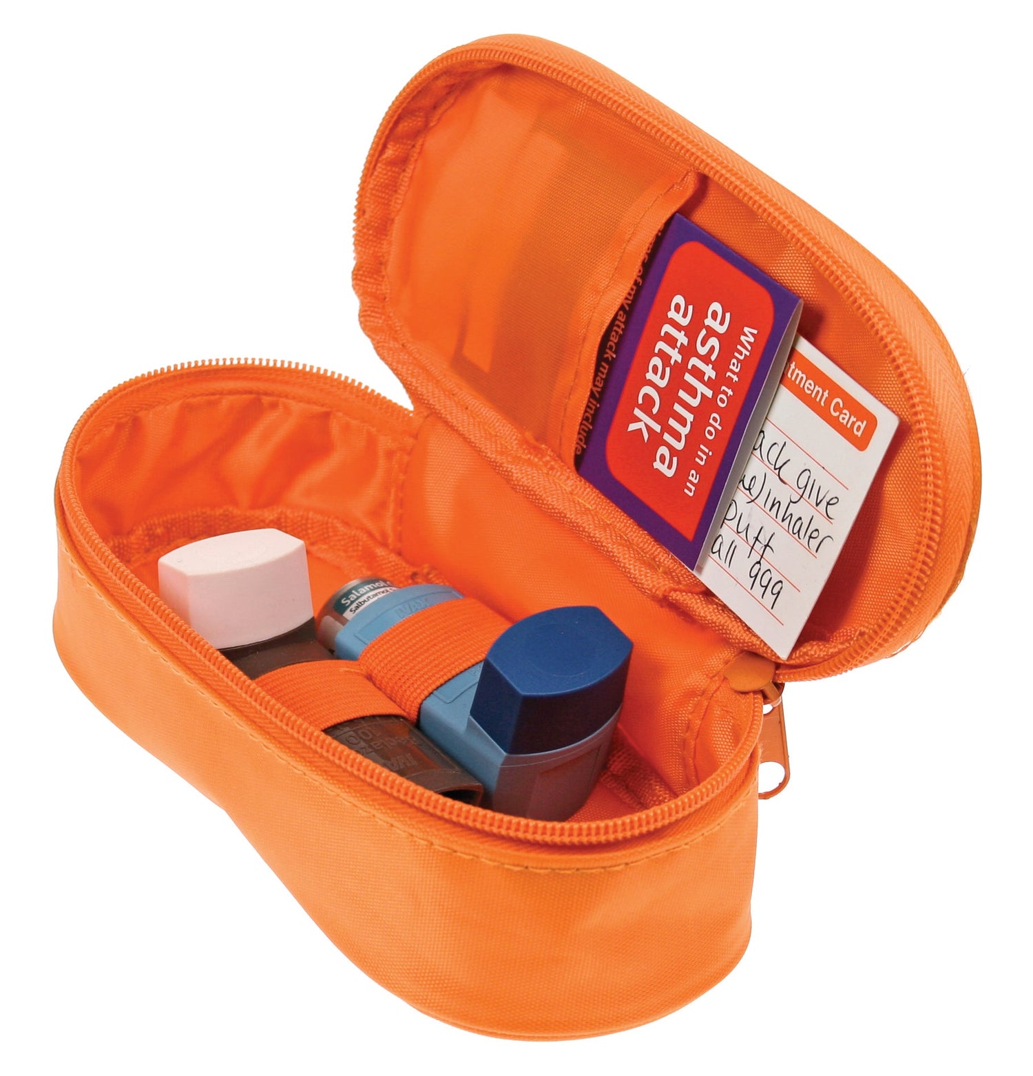 Inhaler bag for Asthma