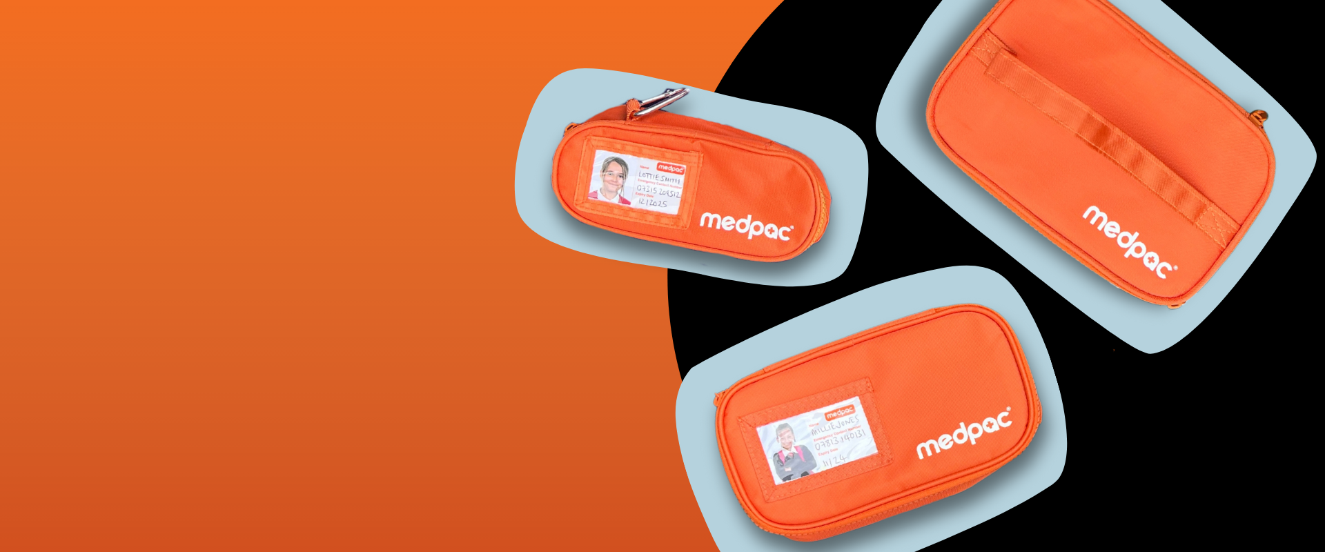 Medpac - the ultimate medicine storage bag