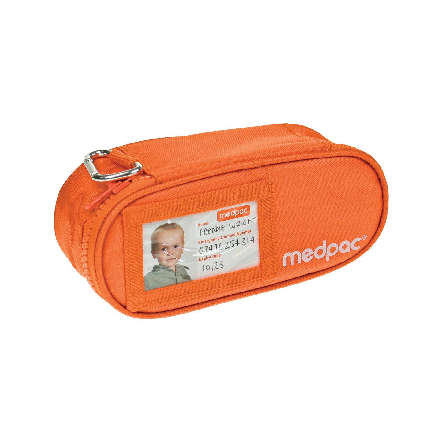 small medicine storage bag from Medpac